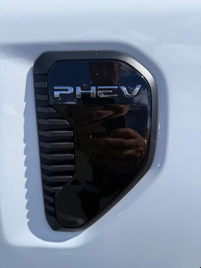 2025 Ford Ranger PHEV XLT