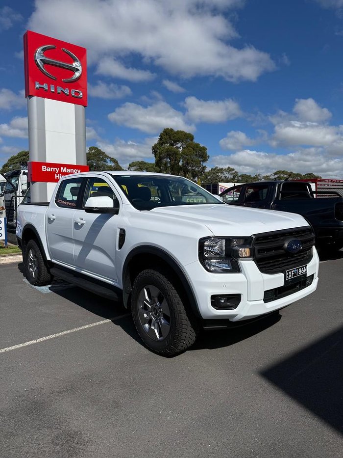 2025 Ford Ranger PHEV XLT