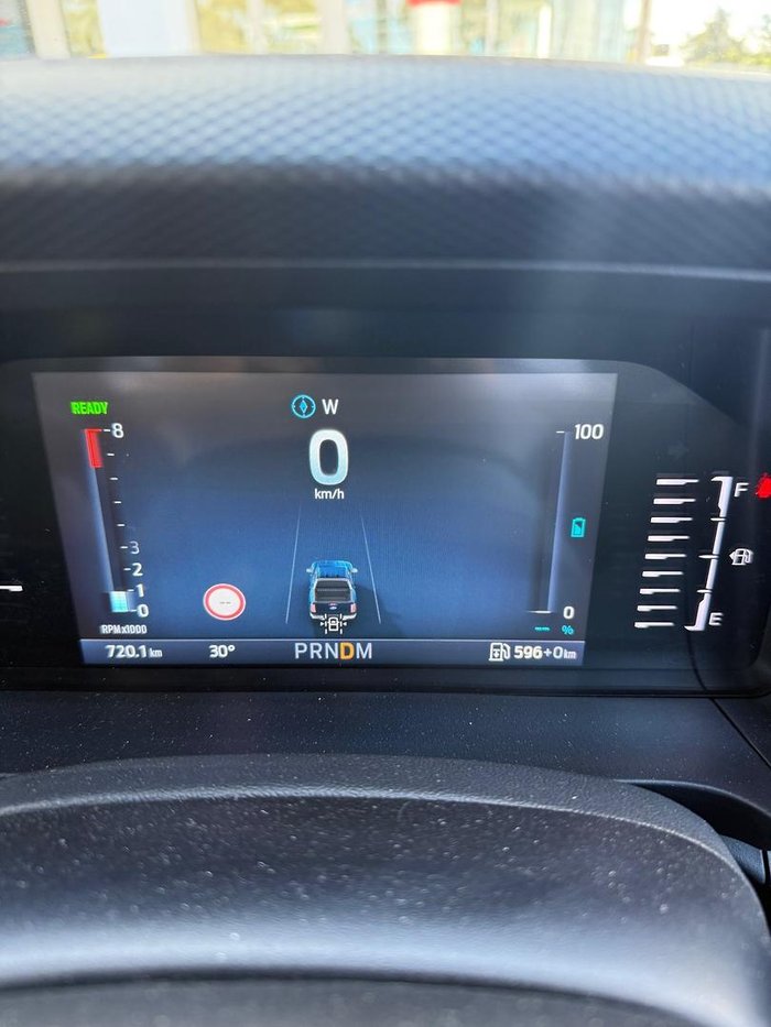 2025 Ford Ranger PHEV XLT