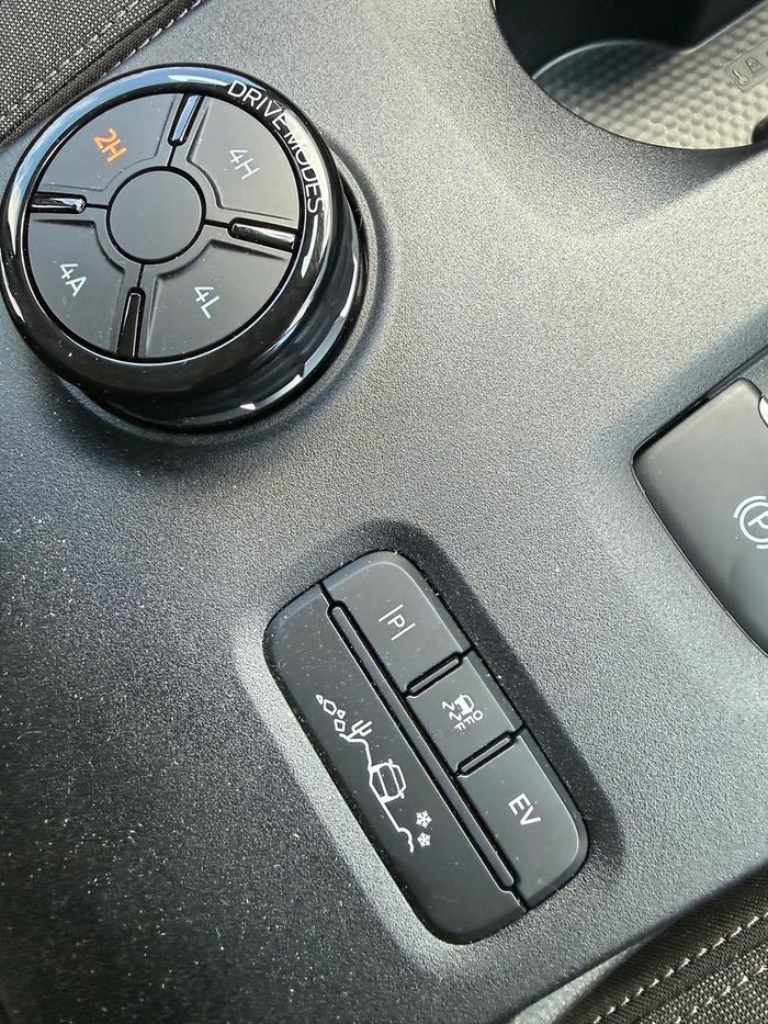 2025 Ford Ranger PHEV XLT