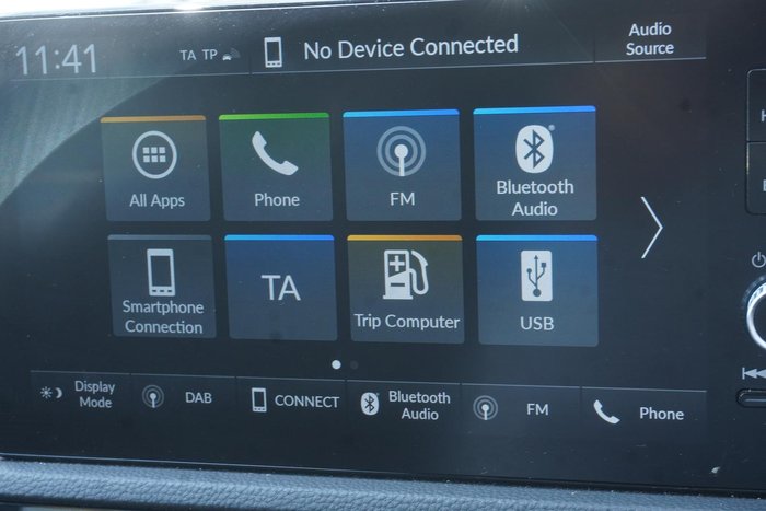 2025 Honda CR-V VTi X+