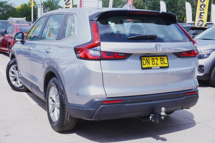 2025 Honda CR-V VTi X+