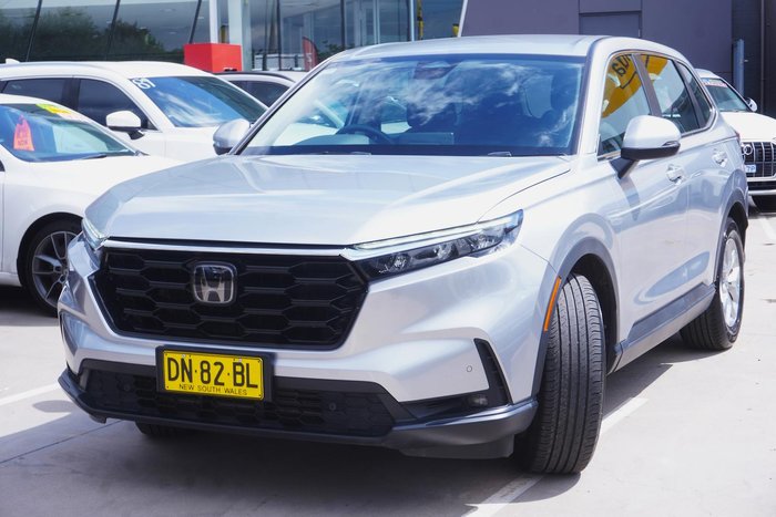 2025 Honda CR-V VTi X+