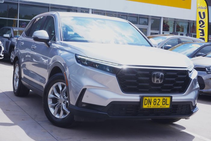 2025 Honda CR-V