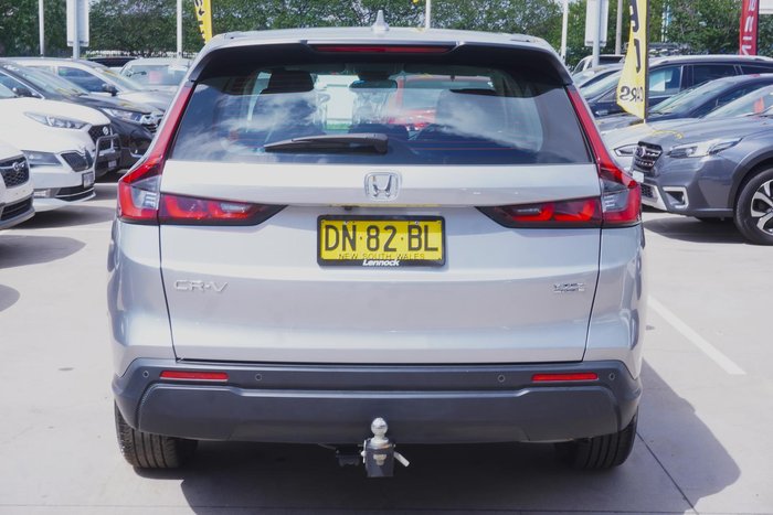 2025 Honda CR-V VTi X+