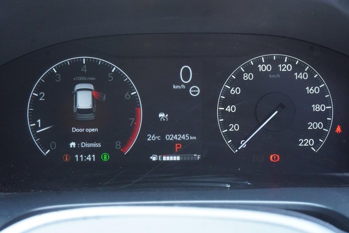 2025 Honda CR-V VTi X+