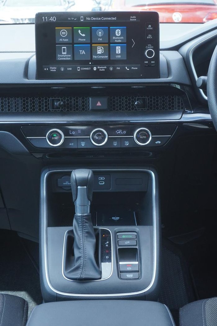 2025 Honda CR-V VTi X+