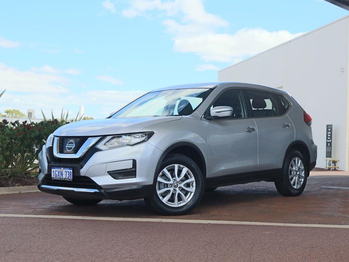 2019 Nissan X-TRAIL ST