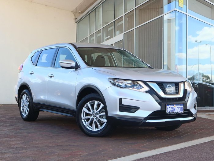 2019 Nissan X-TRAIL