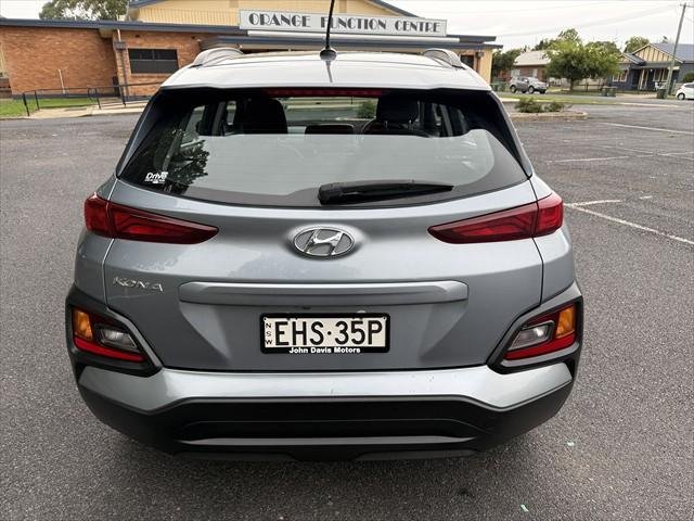 2020 Hyundai Kona Go