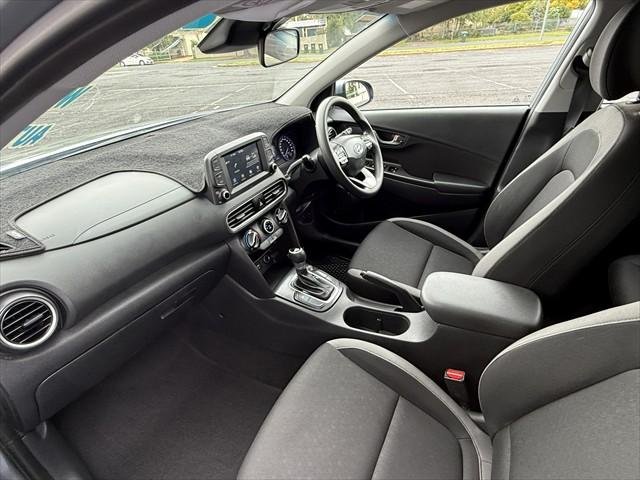 2020 Hyundai Kona Go