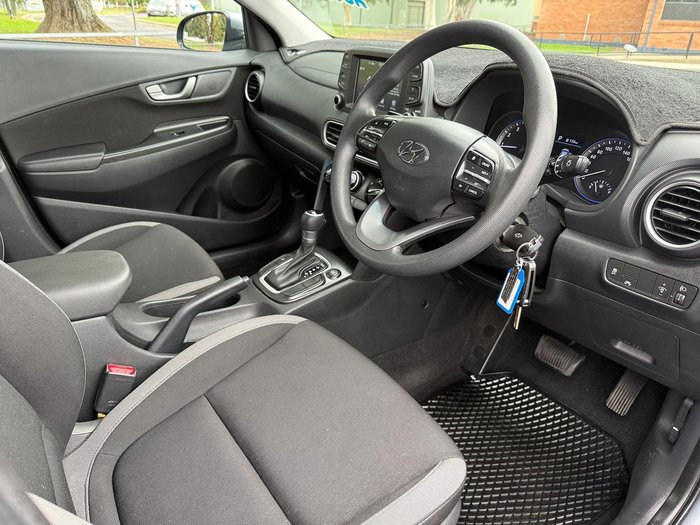 2020 Hyundai Kona Go