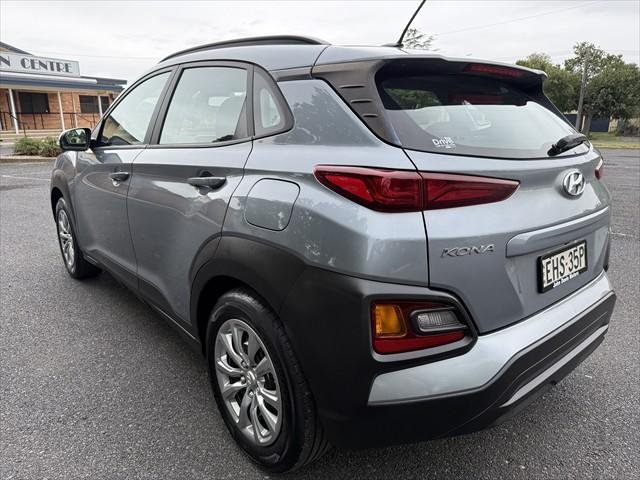 2020 Hyundai Kona Go
