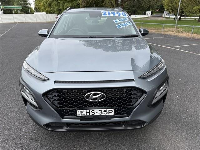 2020 Hyundai Kona Go