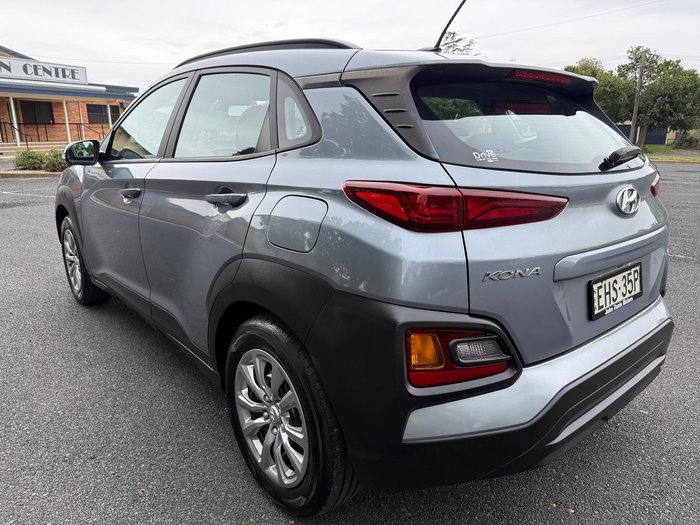 2020 Hyundai Kona Go
