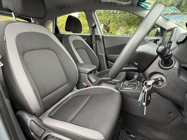 2020 Hyundai Kona Go