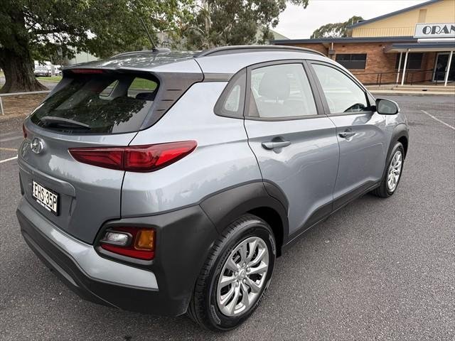 2020 Hyundai Kona Go