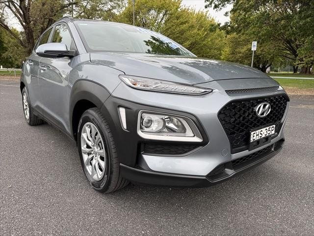2020 Hyundai Kona