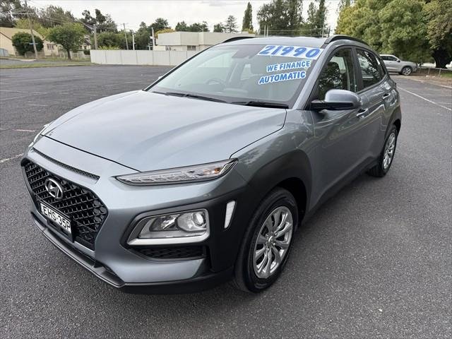 2020 Hyundai Kona Go