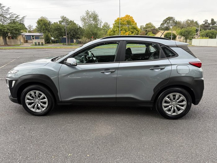 2020 Hyundai Kona Go