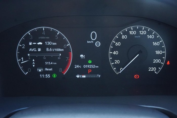 2024 Honda CR-V VTi L