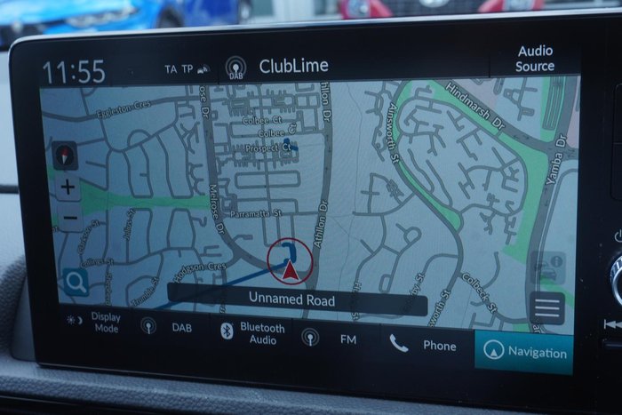 2024 Honda CR-V VTi L