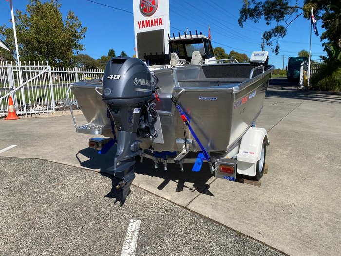 2026 QUINTREX 420 Busta