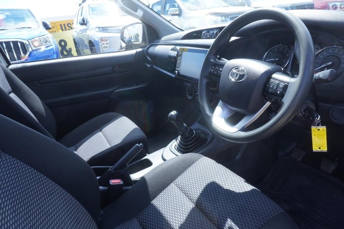 2020 Toyota Hilux Workmate