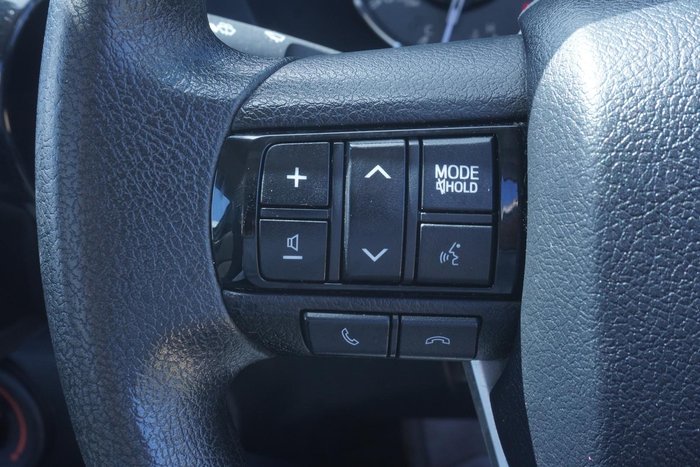 2020 Toyota Hilux Workmate