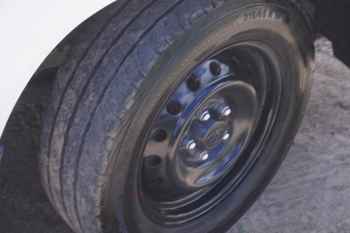 2020 Toyota Hilux Workmate