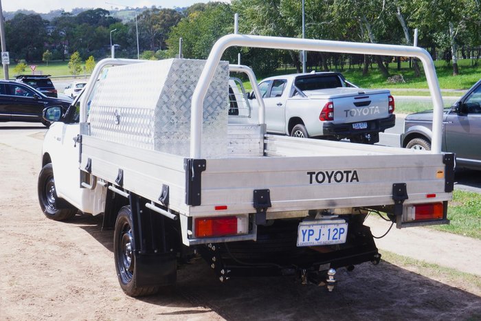 2020 Toyota Hilux Workmate