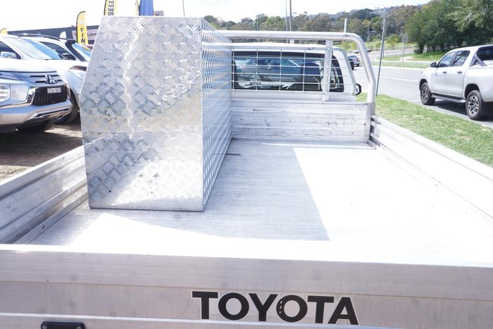 2020 Toyota Hilux Workmate