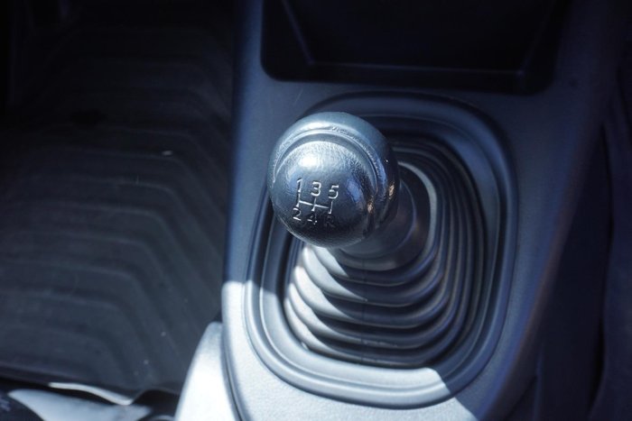 2020 Toyota Hilux Workmate