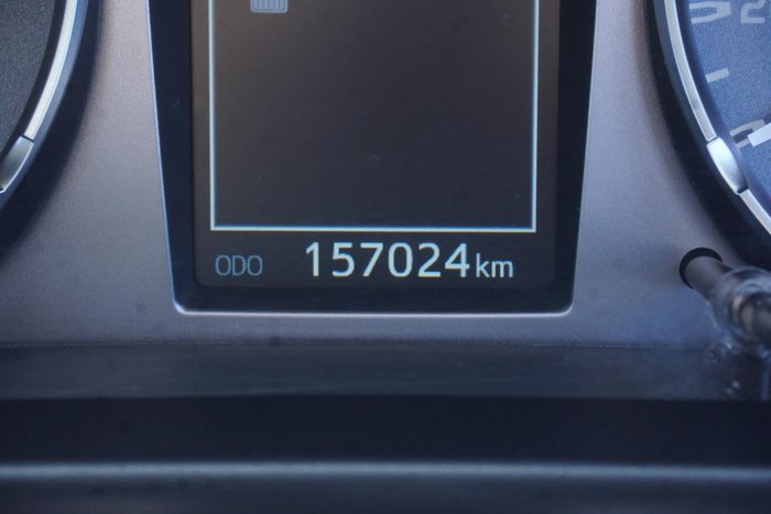 2020 Toyota Hilux Workmate