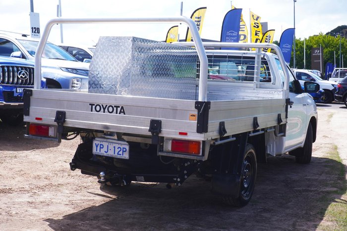 2020 Toyota Hilux Workmate