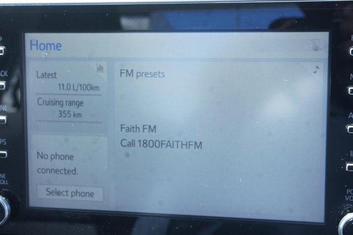 2020 Toyota Hilux Workmate