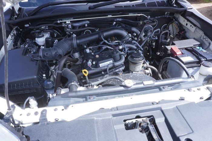 2020 Toyota Hilux Workmate