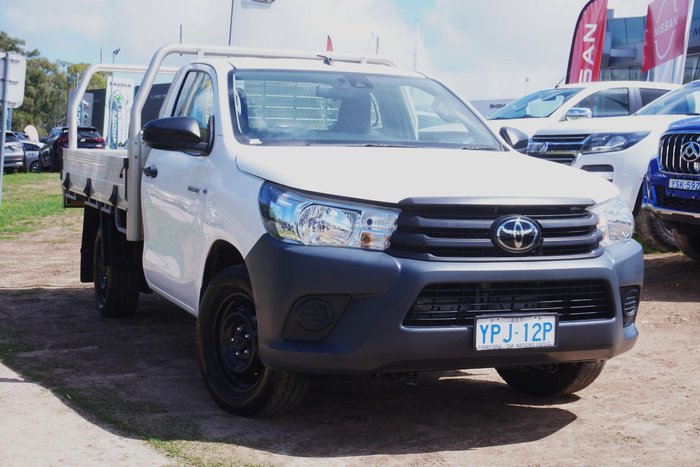 2020 Toyota Hilux