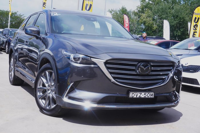 2018 Mazda CX-9