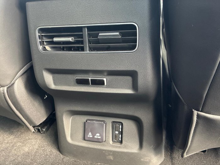 2025 Foton Tunland V9-L P4 MY25 4X4 Dual Range Galaxy Silver