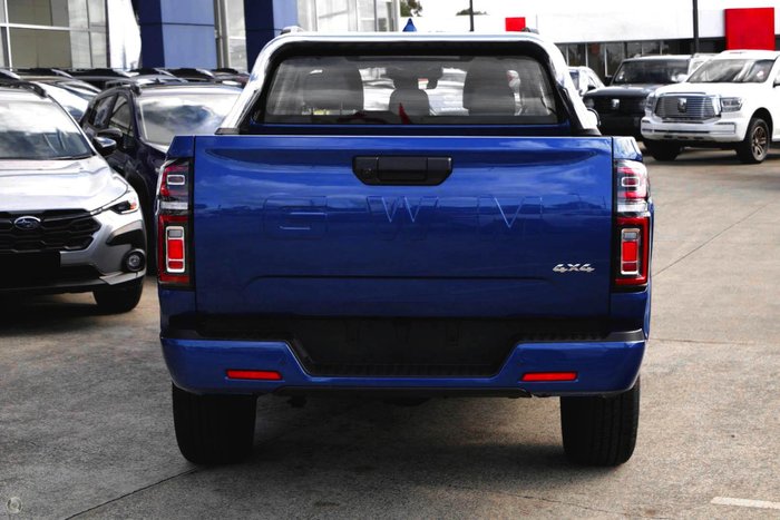 2025 GWM Cannon Premium