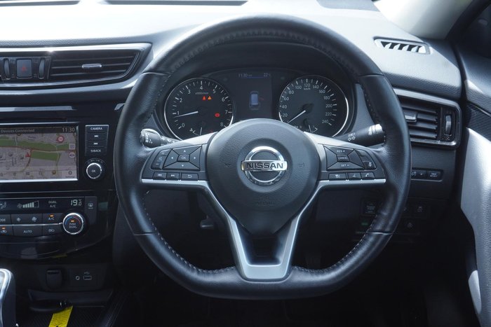 2021 Nissan X-TRAIL Ti