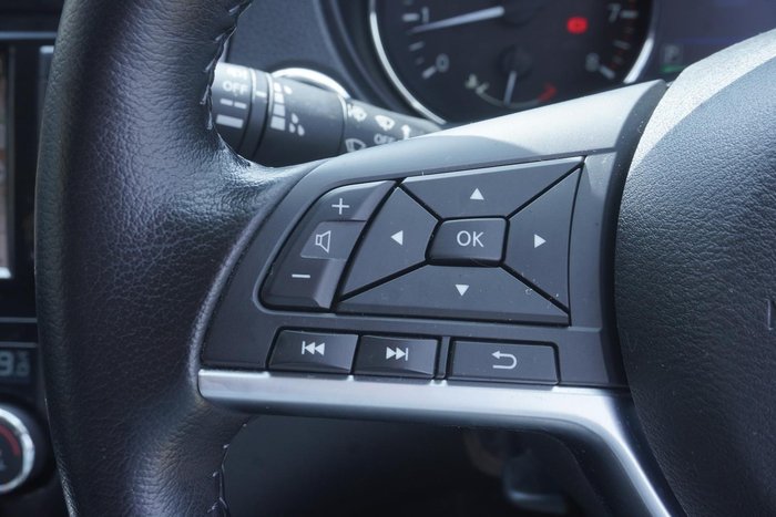 2021 Nissan X-TRAIL Ti