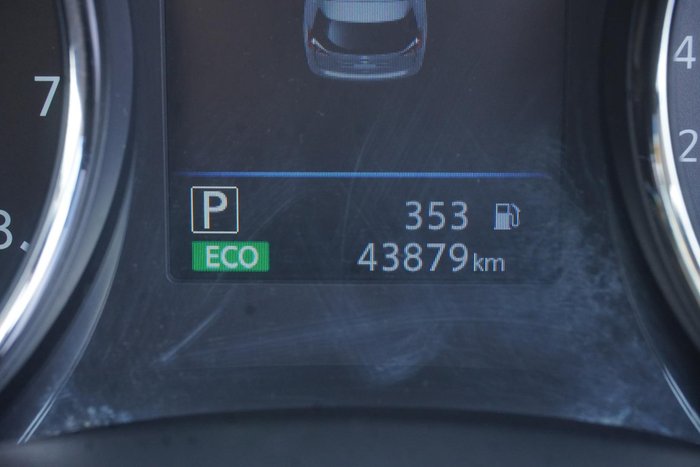 2021 Nissan X-TRAIL Ti