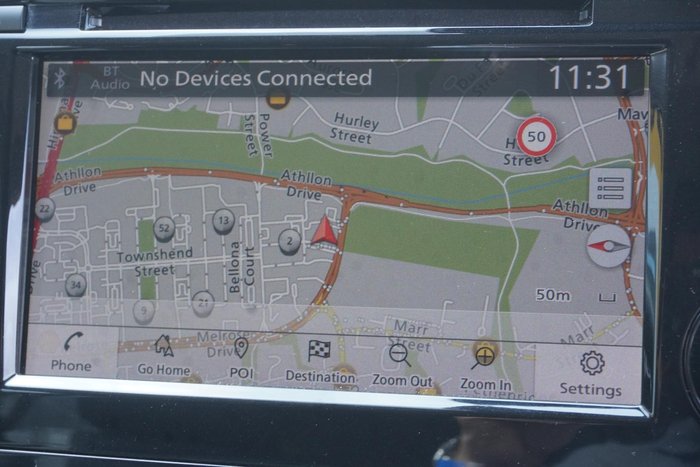 2021 Nissan X-TRAIL Ti