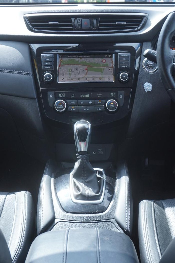 2021 Nissan X-TRAIL Ti