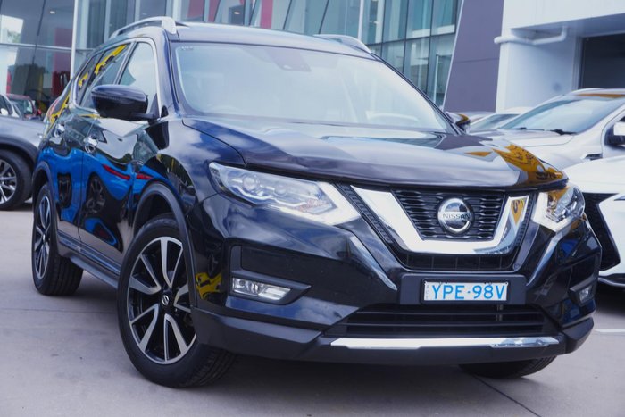 2021 Nissan X-TRAIL