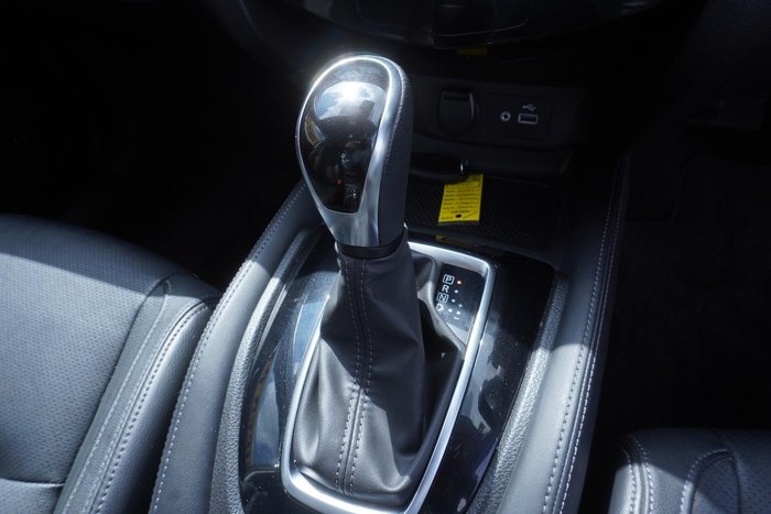 2021 Nissan X-TRAIL Ti