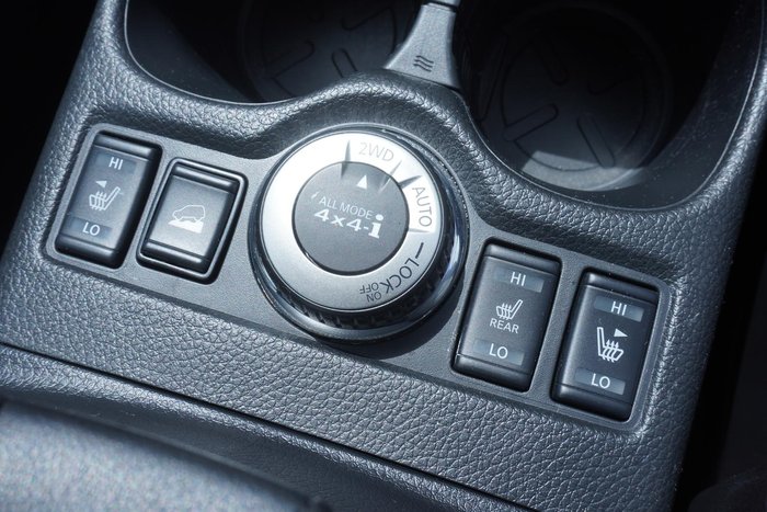 2021 Nissan X-TRAIL Ti