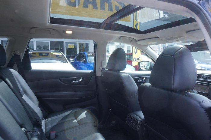 2021 Nissan X-TRAIL Ti